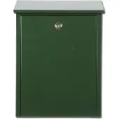 Hardbrass Brievenbus Allux 200 Groen