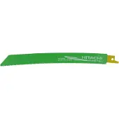 HiKOKI SCHROBZAAGBLADEN RCM40B (3 STUKS)