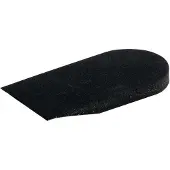 Mysole Heellift 10mm - Hakverhoger - Hielverhoger - Ontlast de achillespees - Beenlengteverschil - 1 paar - Maat L