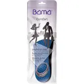 Bama 41 / 42 Gel comfort inlegzool Ultradunne gel liner - extra demping inlegzool Gel comfort