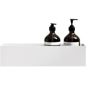 Nichba-Design doucheshelf White, 40 cm