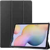 IMoshion Trifold Bookcase voor de Samsung Galaxy Tab S8 Plus / S7 Plus / S7 FE 5G - Zwart