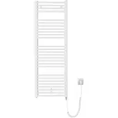 Aqualine Orbit elektrische radiator wit 45x132cm 400W