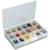 GRUPA TOPEX Sorteerbak 22,6 x 15,4 x3,7 cm