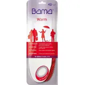 Bama Inlegzool Bama Warm Thermo Thin Fit-Schoenmaat 41