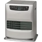 Zibro - Ventilatorkachel