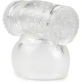 EasyToys Masturbator Wand Attachment - Clear