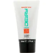 Hot -Delay Creme 50 Ml-Creams&lotions&sprays