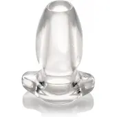 Master Series Gape Glory - Transparante Buttplug