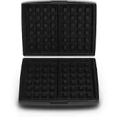 Fritel PL 11 Bakplaat Brusselse wafels 4X6