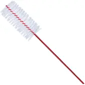 Lactona 6x Ragers Easyclean XXL 12mm Donkerrood 5 stuks