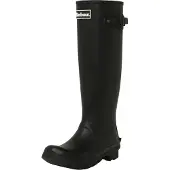 Barbour Regenlaarzen 'Bede' zwart