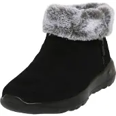 SKECHERS Boots 'On The Go Joy-Savvy' zwart