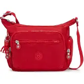 Kipling Schoudertas 'Gabbie' rood