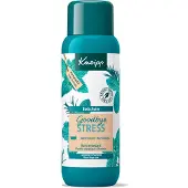 Kneipp 3x Badschuim Goodbye Stress 400 Ml