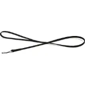 Beeztees Hondenriem Buffalo 110cm x 10mm zwart