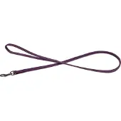 Beeztees Hondenriem Buffalo 110cm x 10mm paars
