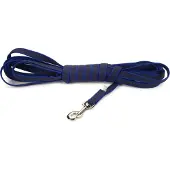 JULIUS K-9 Lange lijn hond - Antislip - 20mm - Met handvat