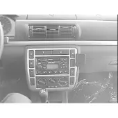 Brodit ProClip houder geschikt voor Ford Galaxy 2001-2006 Angled mount