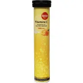 Roter 4x Vitamine C Bruis 1000 Mg 20 Bruistabletten