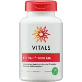 Vitals 2x Ester C 1000 Mg 90 Tabletten