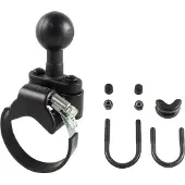 Ram Mounts ATV/UTV Rail Kogelvoet, Accessoires voor barcodescanners