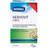Bional 4x Nervovit Forte 45 Stuks