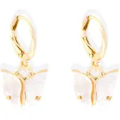 Heidemann Oorbellen 'Papilio' goud