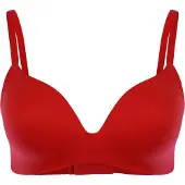 Royal Lounge Intimates BH 'Royal Delite' rood