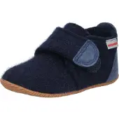 Giesswein Huisschoenen 'Oberstaufen' blauw / marine / rood / wit