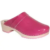 Bighorn Medische Klomp BigHorn 6006 Fuchsia Lak