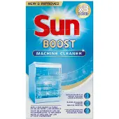 SUN Optimum vaatwasmachinereiniger, doos met 3 dosissen