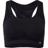 Athlecia Sport bh 'Rosemary' zwart