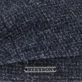 Stetson Hatteras Shetland Wool Pet By Stetson donkerblauw | Maat: 60 cm