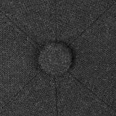 Stetson Brooklin Wool Cashmere Pet By Stetson antraciet | Maat: 62 cm