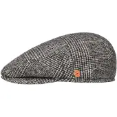 Mayser Merlino Pet Met Oorbescherming By Mayser zwart-wit | Maat: 58 cm