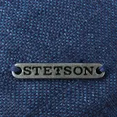 Stetson Just Linen Pet By Stetson blauw | Maat: 59 cm