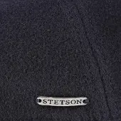 Stetson Texas Wool Gatsby Cap By Stetson blauw | Maat: S (54-55 cm)