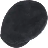 Stetson Goat Suede Pet By Stetson donkerblauw | Maat: 58 cm