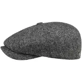 Lierys Carlsen Wool Herringbone Pet By Lierys grijs | Maat: 55 cm