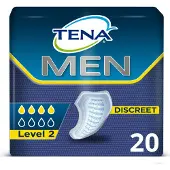 Tena 6x Tena Men Level 2 20 Stuks