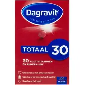Dagravit 3x Totaal 30 200 stuks