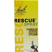 Bach Rescue 2x Spray 7 ml