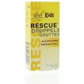 Bach Rescue 2x Druppels Kids 10 ml