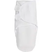 Meyco Baby Uni swaddlemeyco inbakerdoek - white - 0-3 maanden - 1.0 TOG