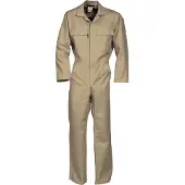 Havep 2090 Overall drukknoop Khaki maat 52 heren