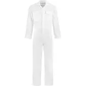 Coppens Overall volwassenen wit - Polyester - Carnavalskleding heren | Maat 58
