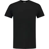 Tricorp 101002 T-Shirt 190 Gram Zwart maat XL heren