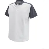 Dassy Cesar 710004 Poloshirt Tweekleurige Regular Fit Classic | Maat: XL