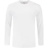 Tricorp 101006 T-Shirt Lange Mouw Wit maat XL heren